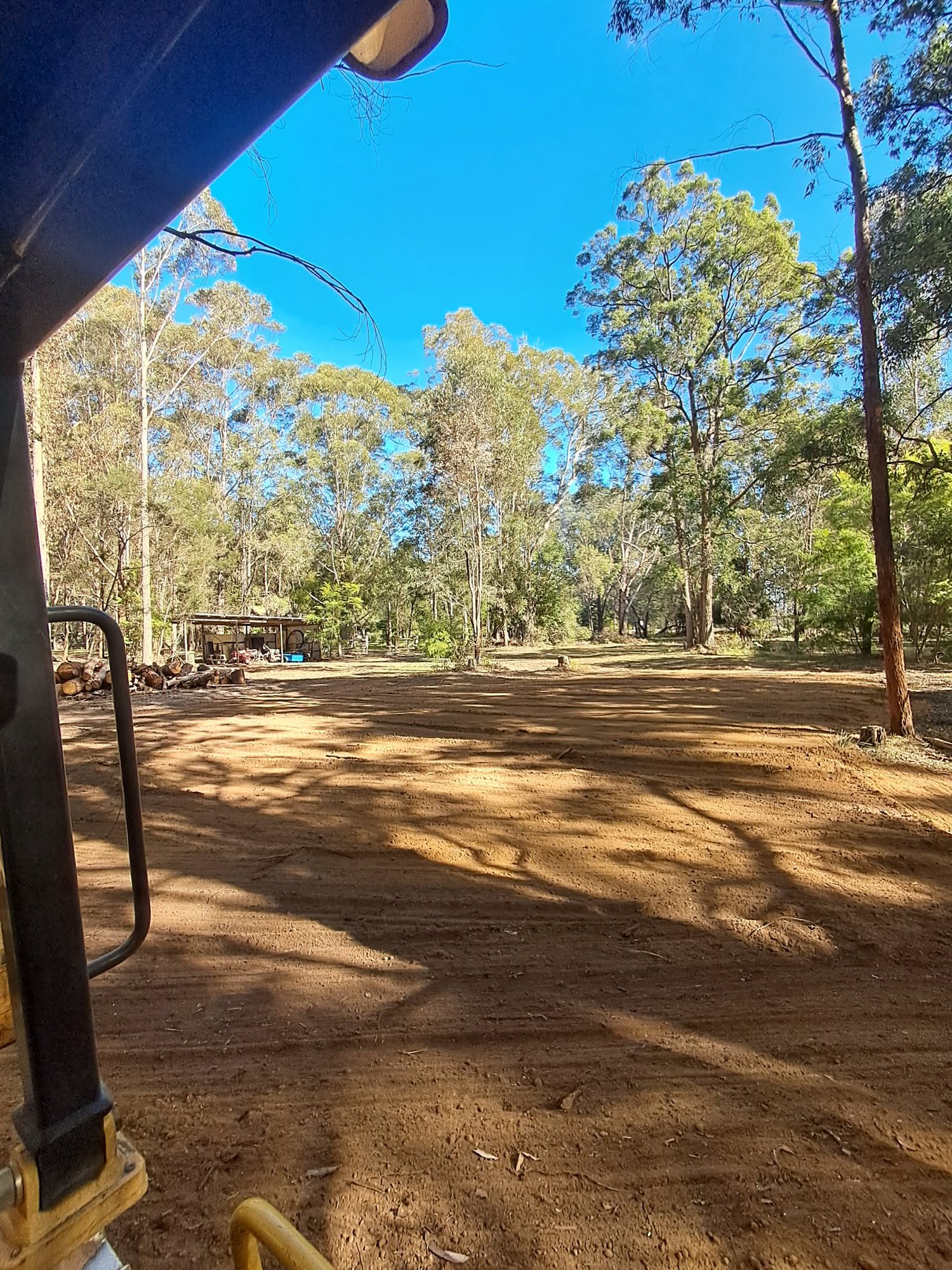 Broadford Earthmoving recent work, Far South Coast
