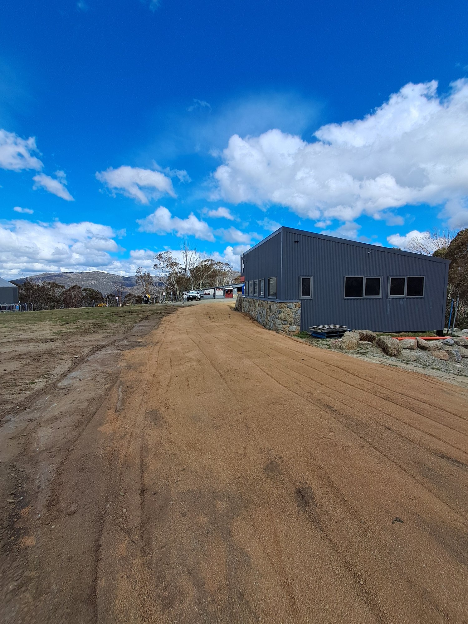 Broadford Earthmoving recent work, Far South Coast
