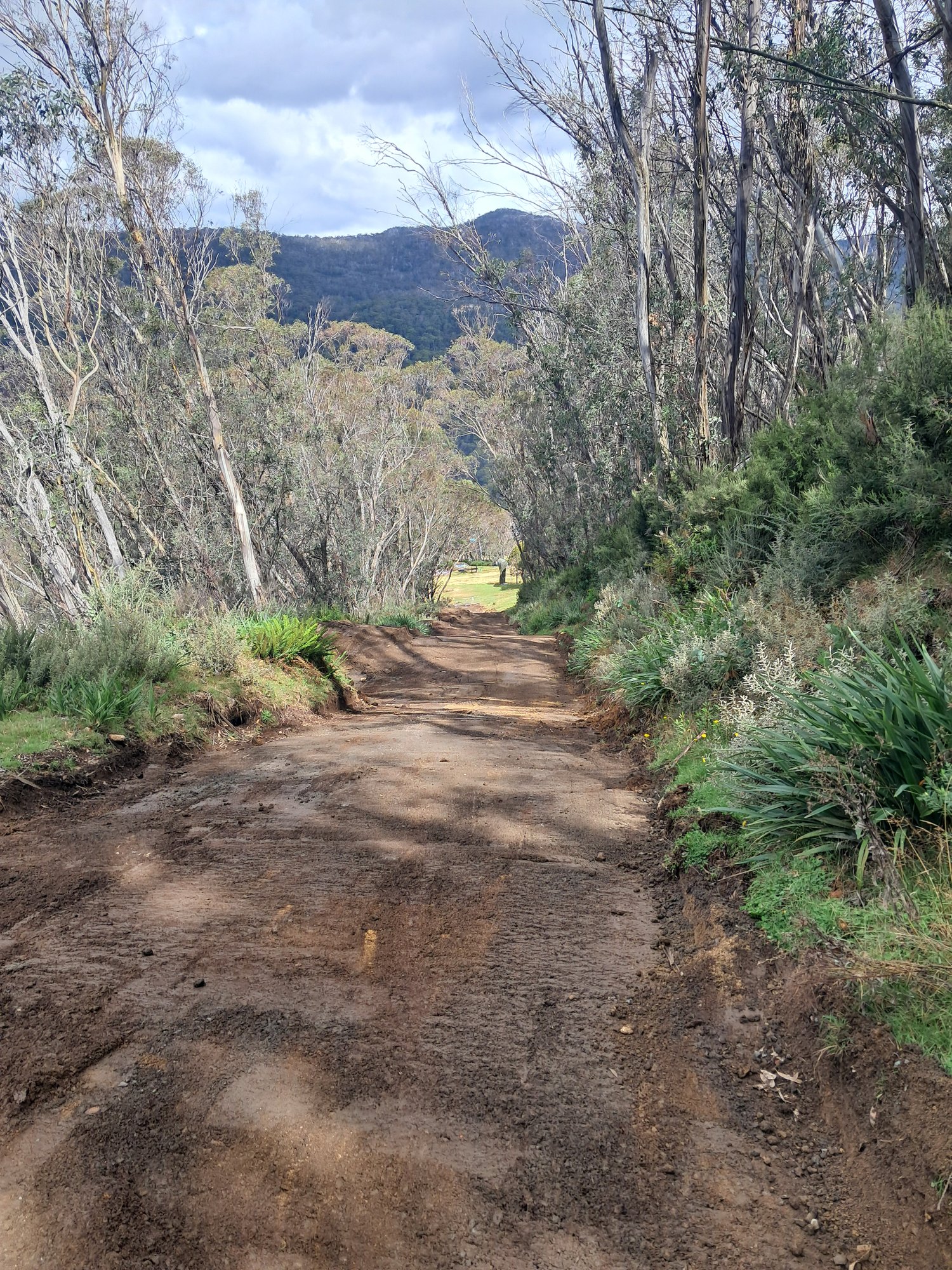 Broadford Earthmoving recent work, Far South Coast