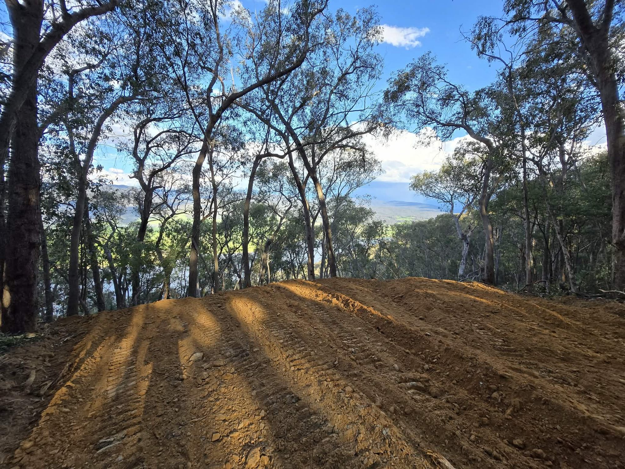 Broadford Earthmoving recent work, Far South Coast