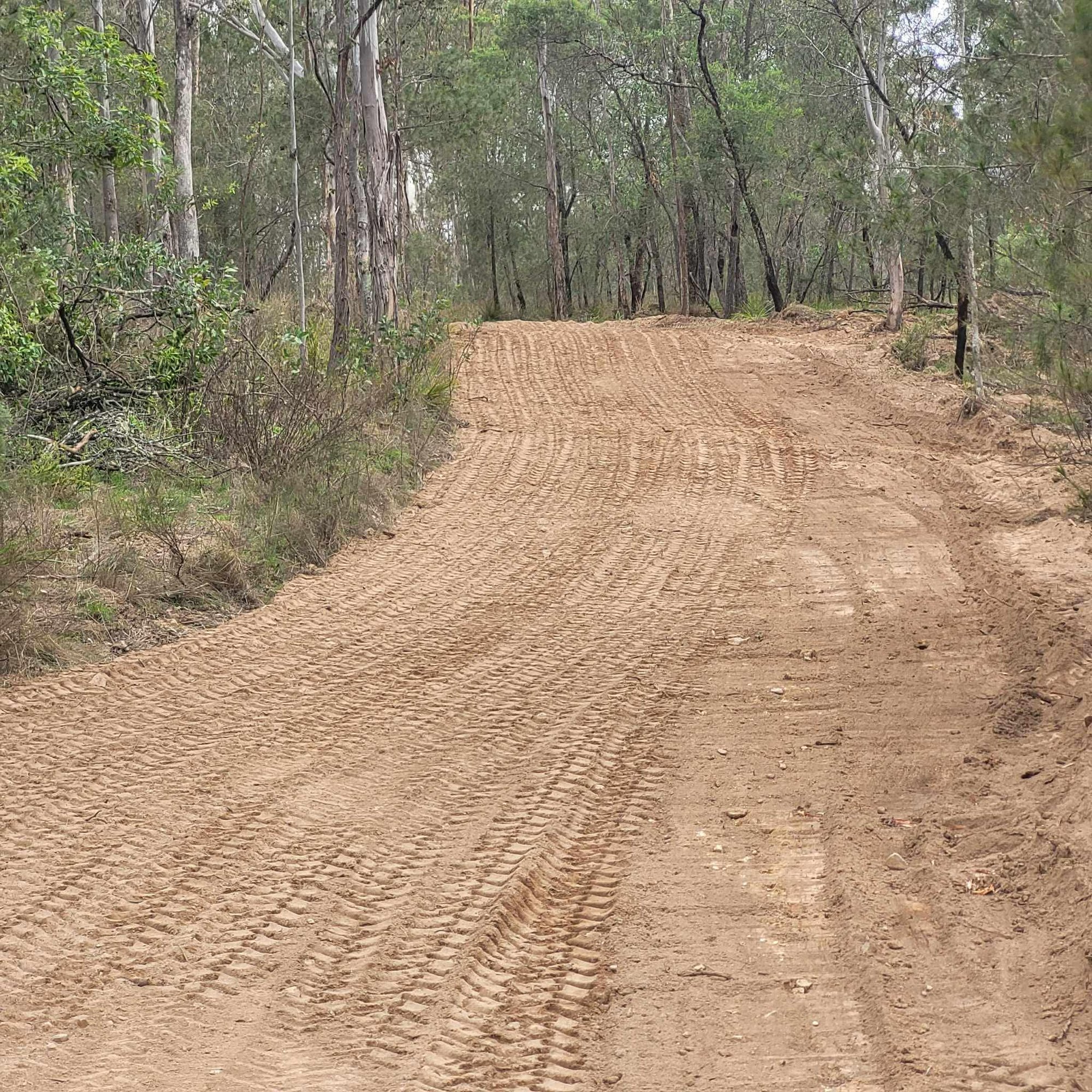 Broadford Earthmoving recent work, Far South Coast