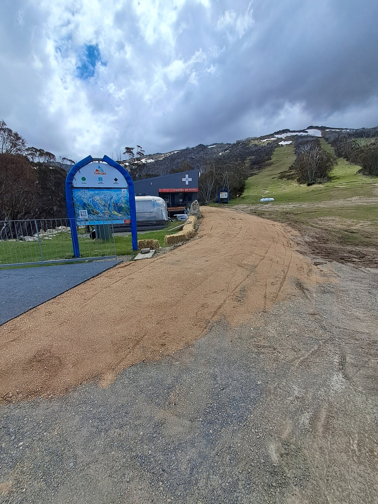 Broadford Earthmoving recent work, Far South Coast