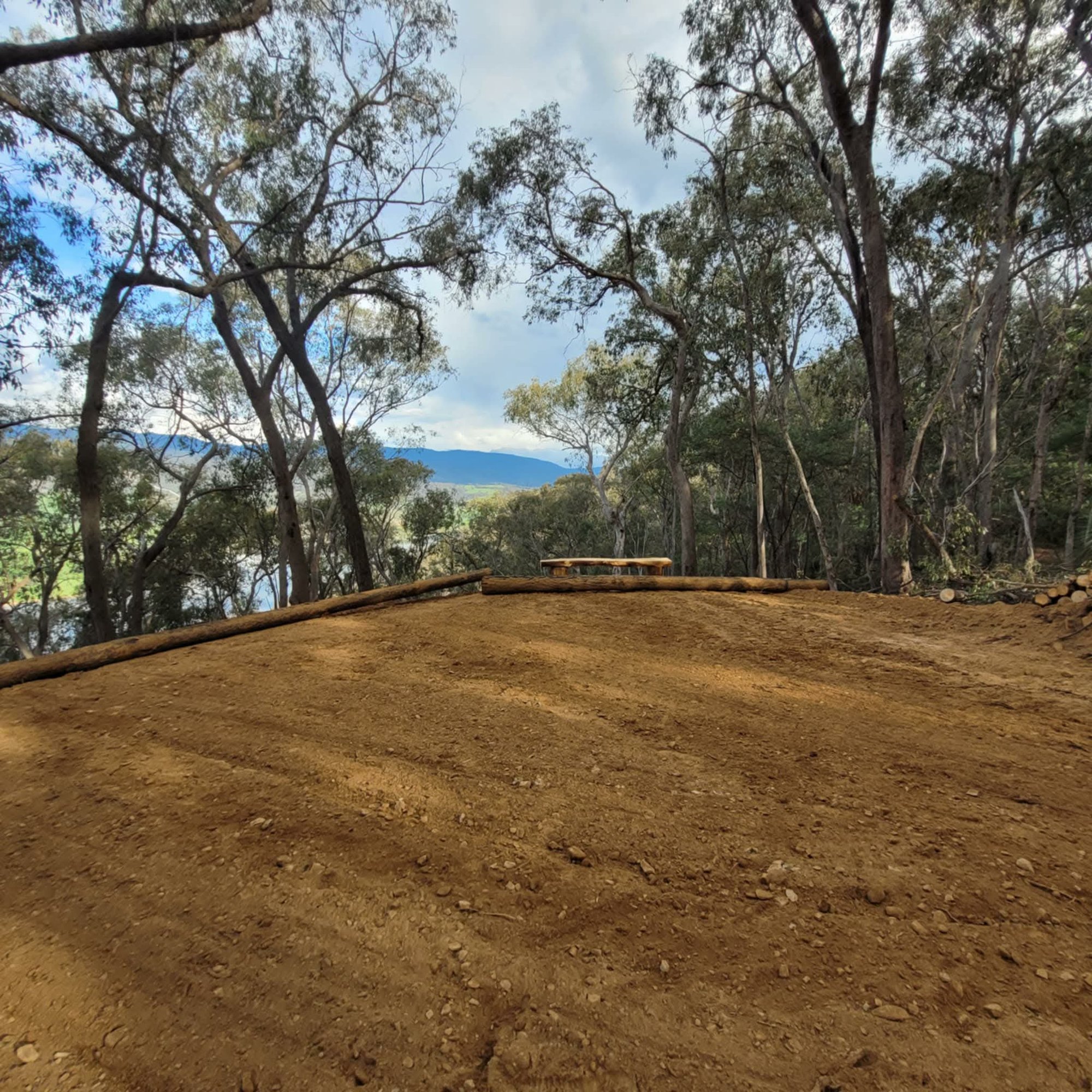 Broadford Earthmoving recent work, Far South Coast